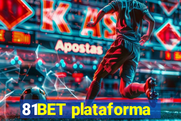 81BET plataforma